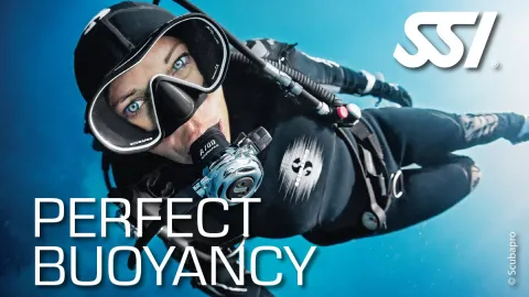 Perfect Buoyancy