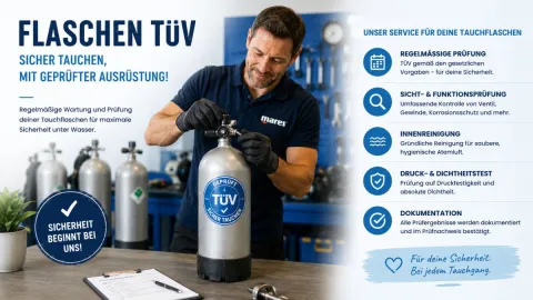 Flaschen-TÜV