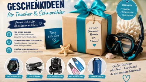 Immer ein gutes Geschenk